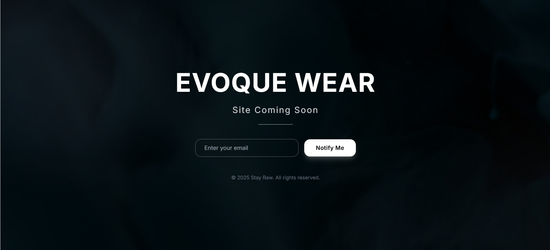 Evoque Wear