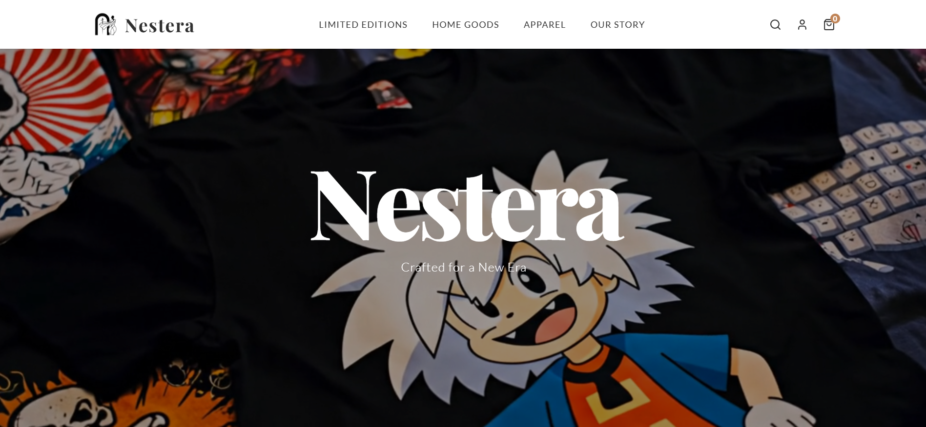 Nestera Fashion